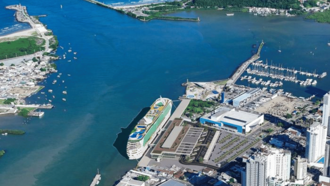 Itajaí Megaterminal