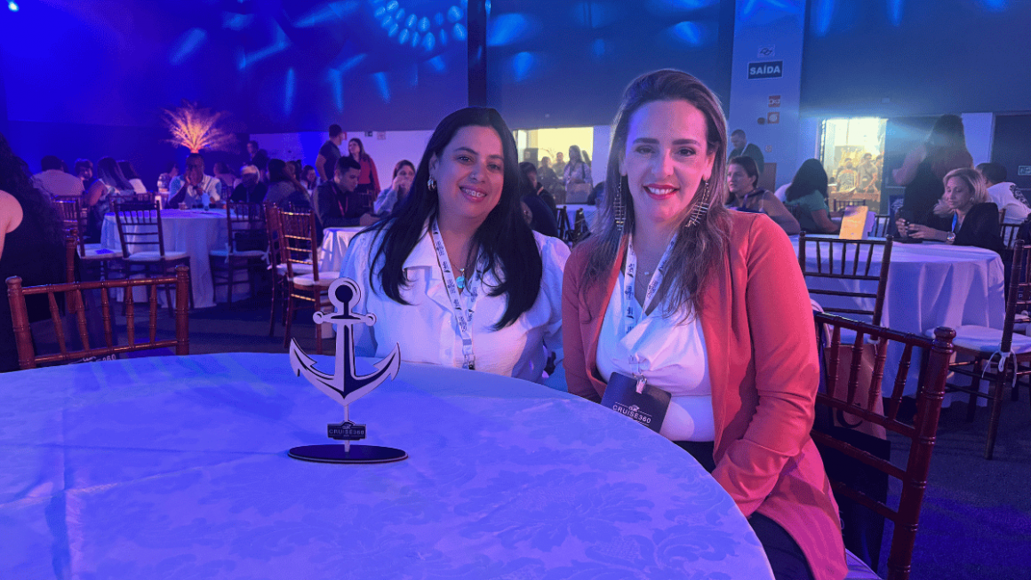 Vanessa Pecari, da W Pecari Turismo agentes de viagens