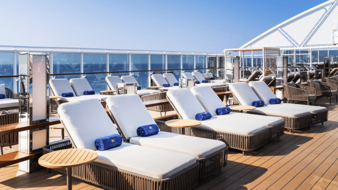 Top Exclusive Solarium, MSC Poesia