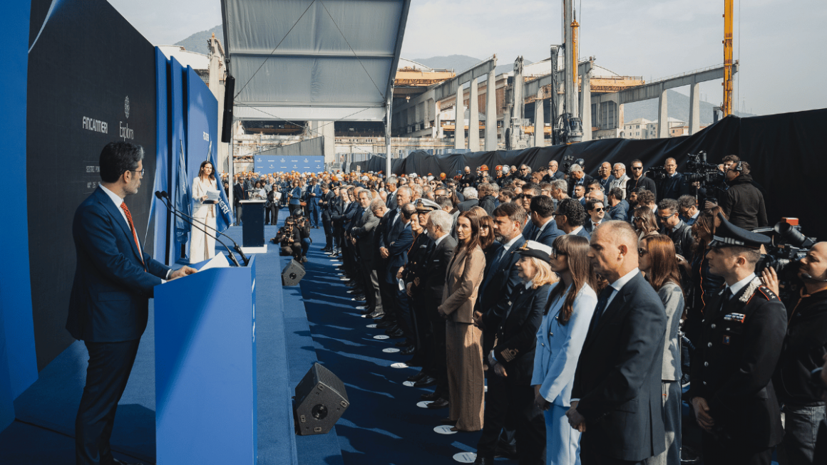 Evento de cerimônia tripla