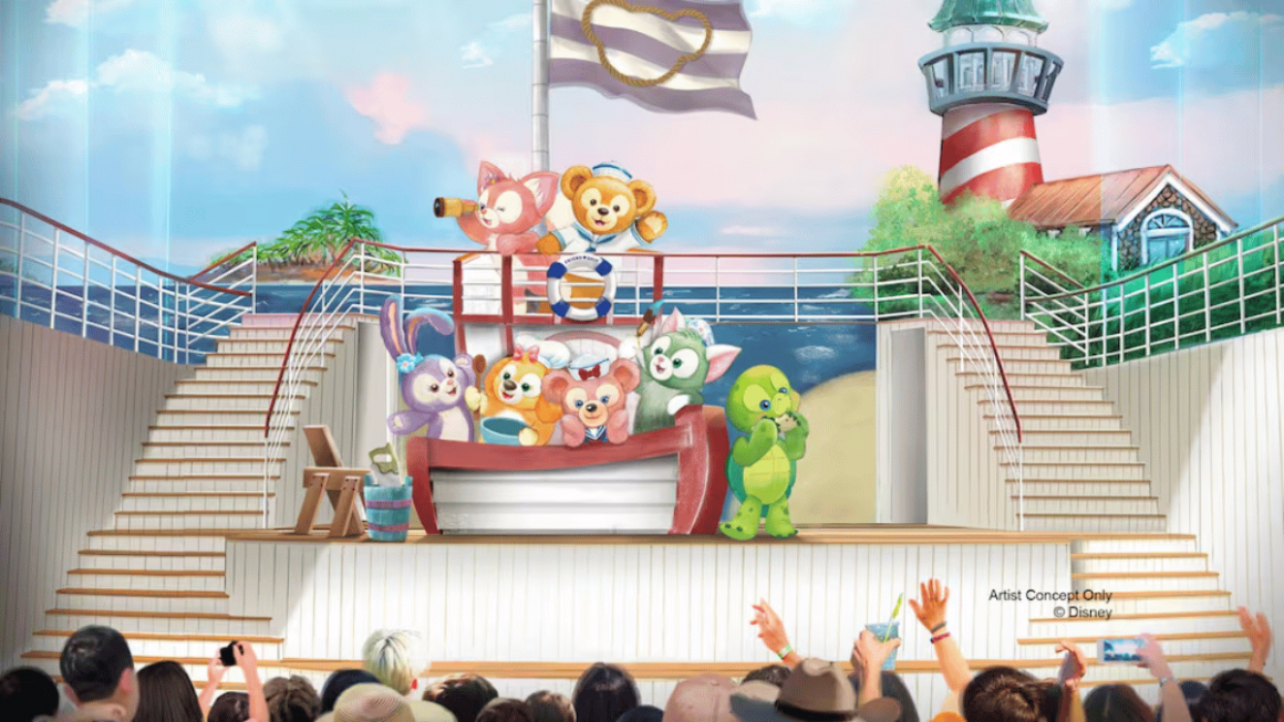 Duffy and The Friend Ship