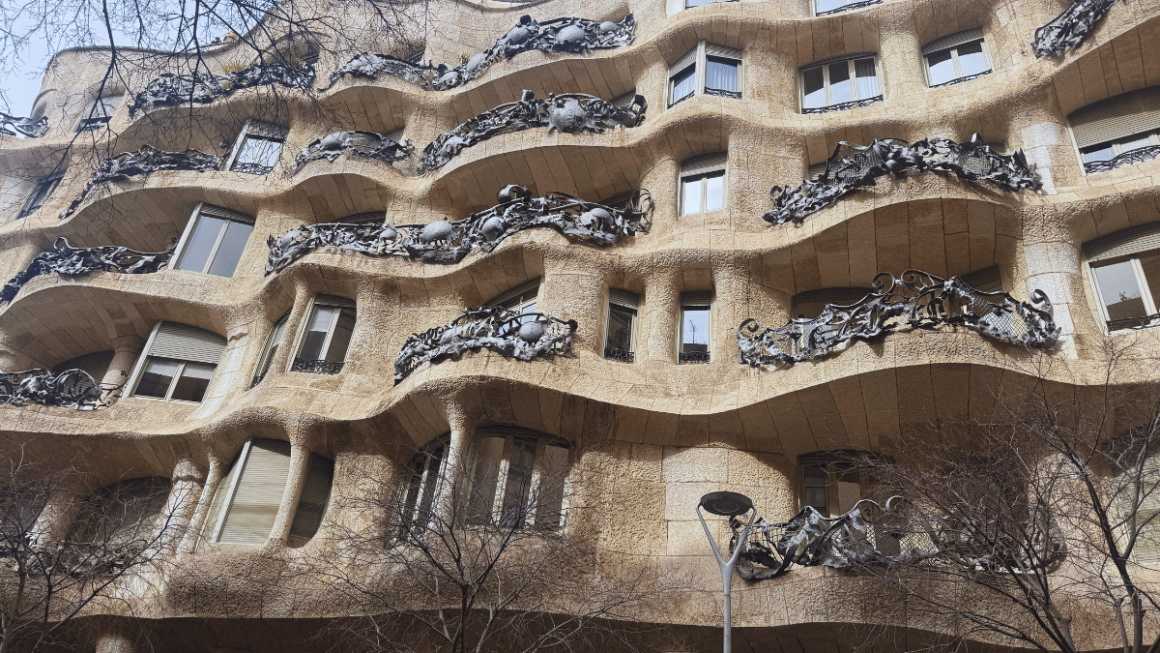 La Pedrera