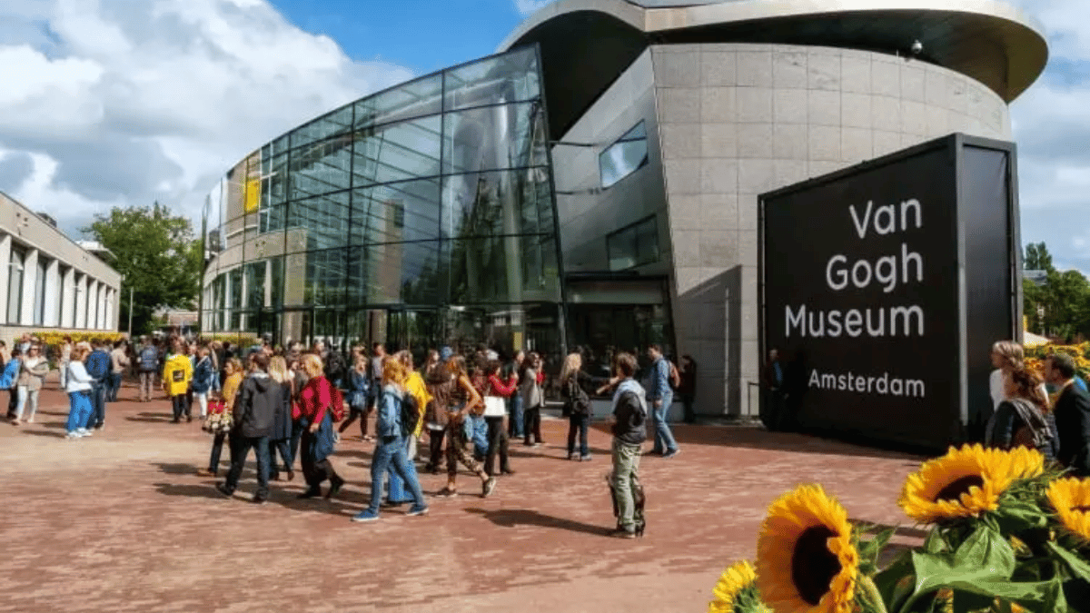 Museu Van Gogh