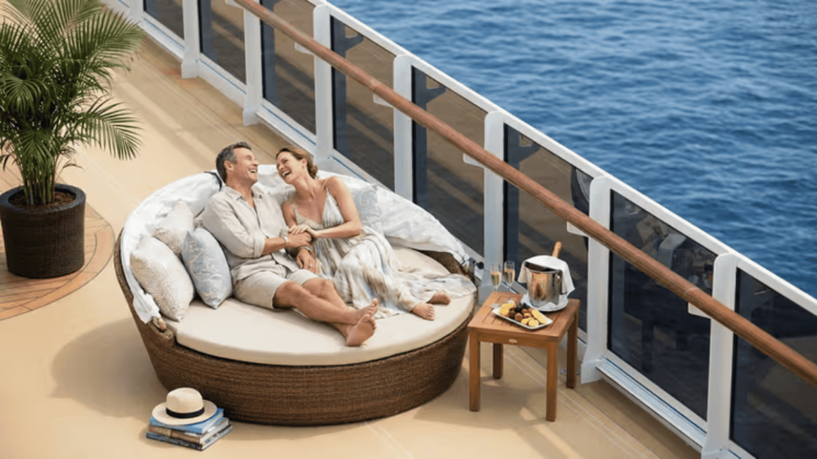 Saiba quanto custa morar em um cruzeiro de luxo