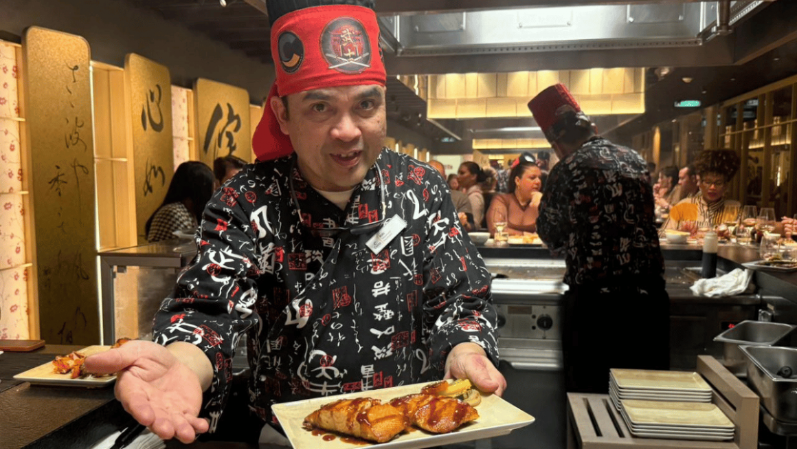Teppanyaki