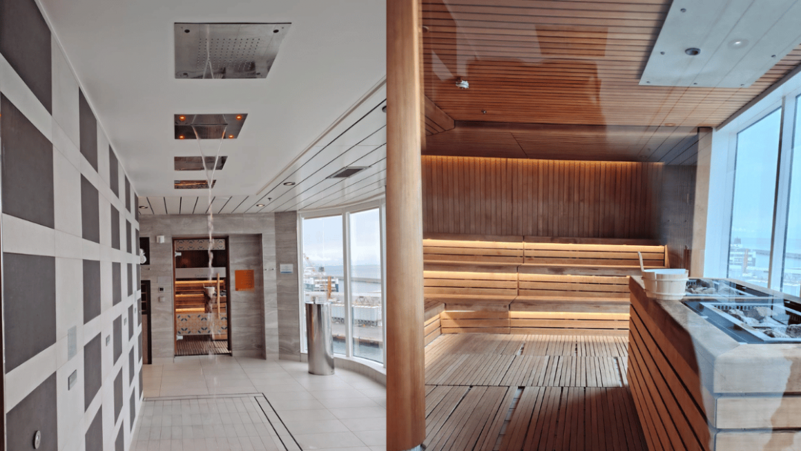 Chuveiros terapêuticos