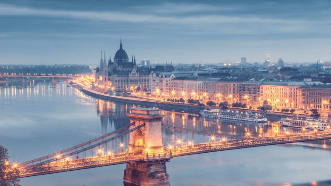 Budapeste Celebrity Cruises