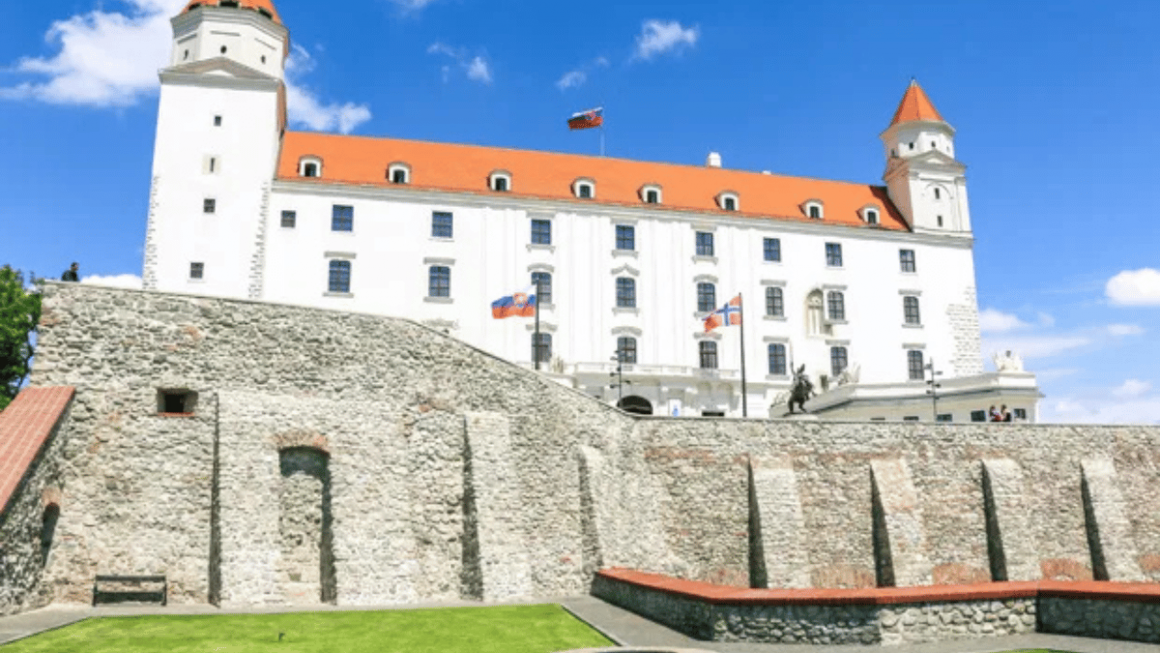 Castelo de Bratislava
