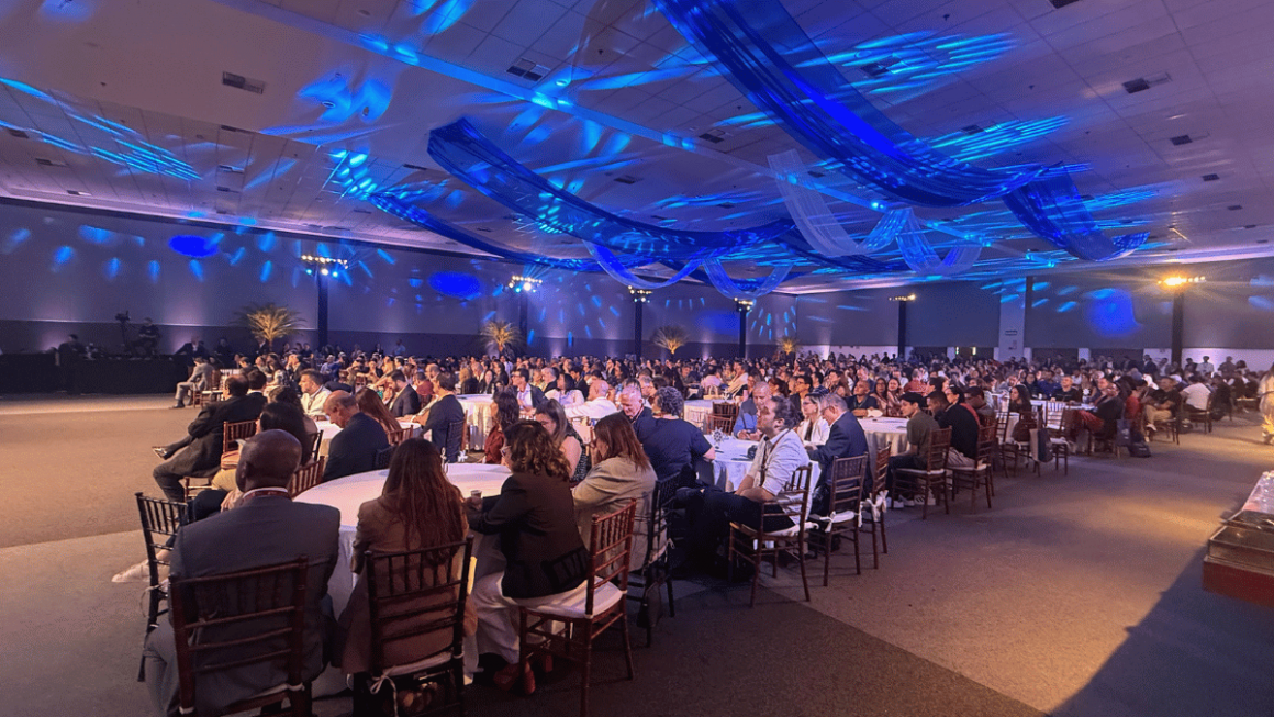 Cerca de 750 participantes no Cruise360