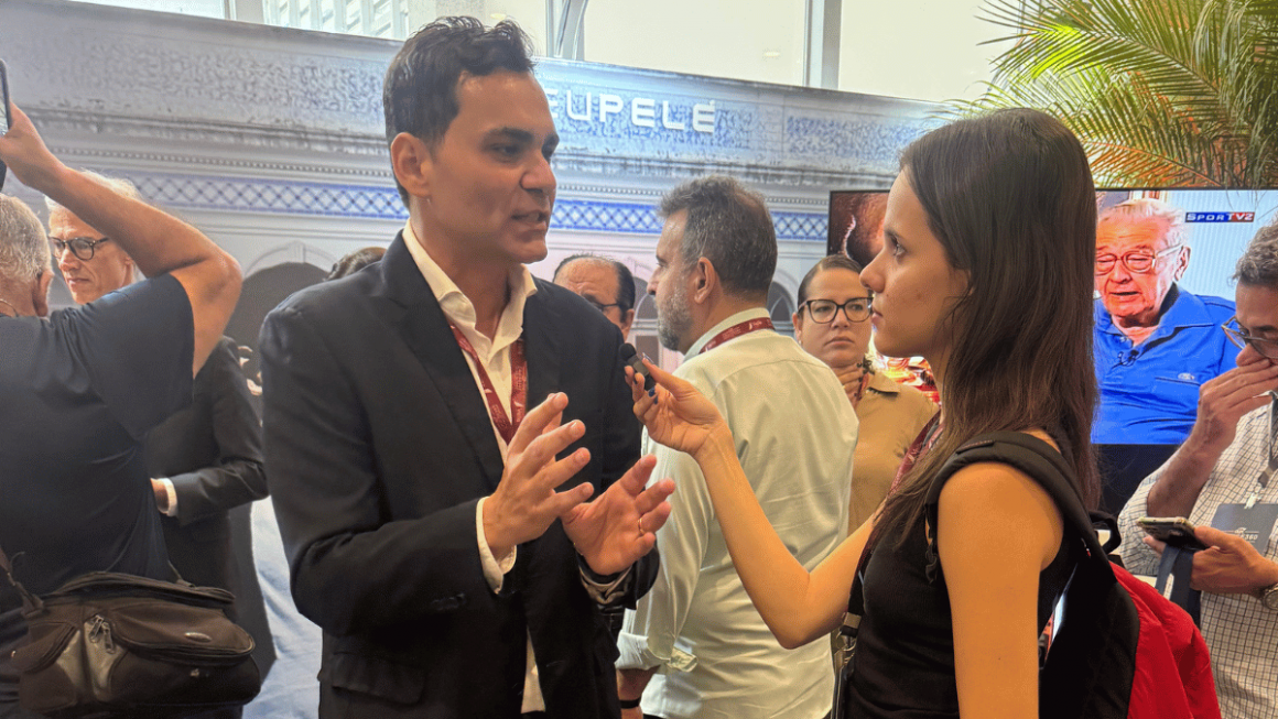 Thiago Papa em entrevista para a Krooze