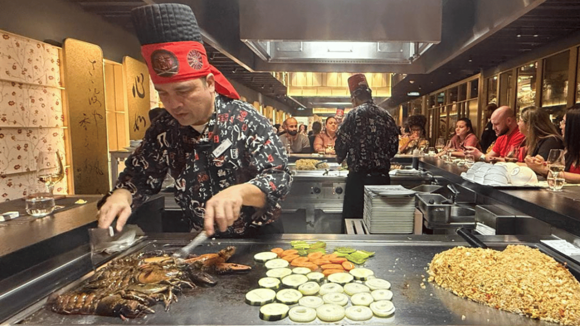 Teppanyaki