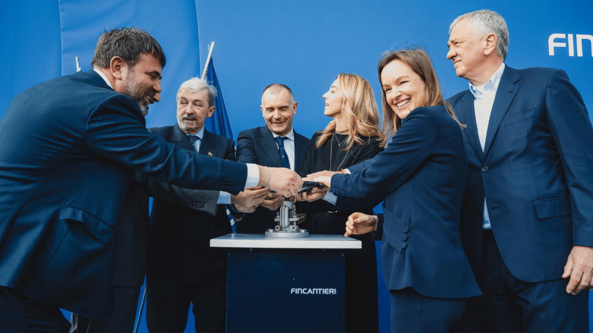 Cerimônia da Explora Journeys