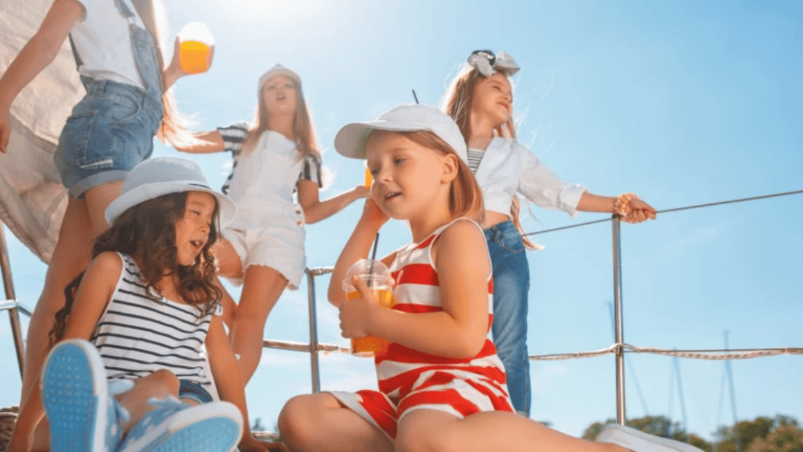 Clubes infantil e Juvenil