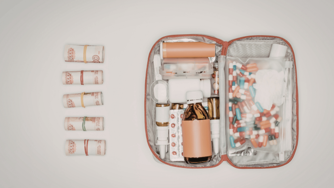 Nécessaire de viagem