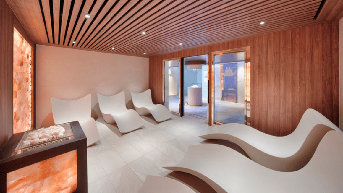 MSC Aurea Spa