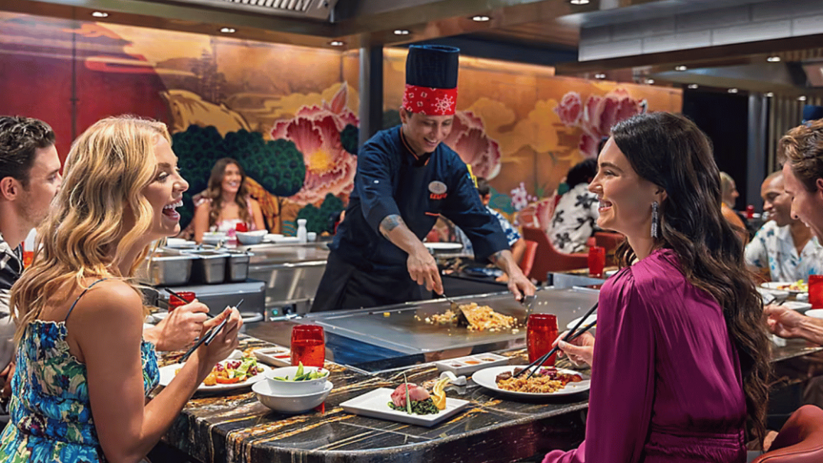 Izumi Hibachi & Sushi