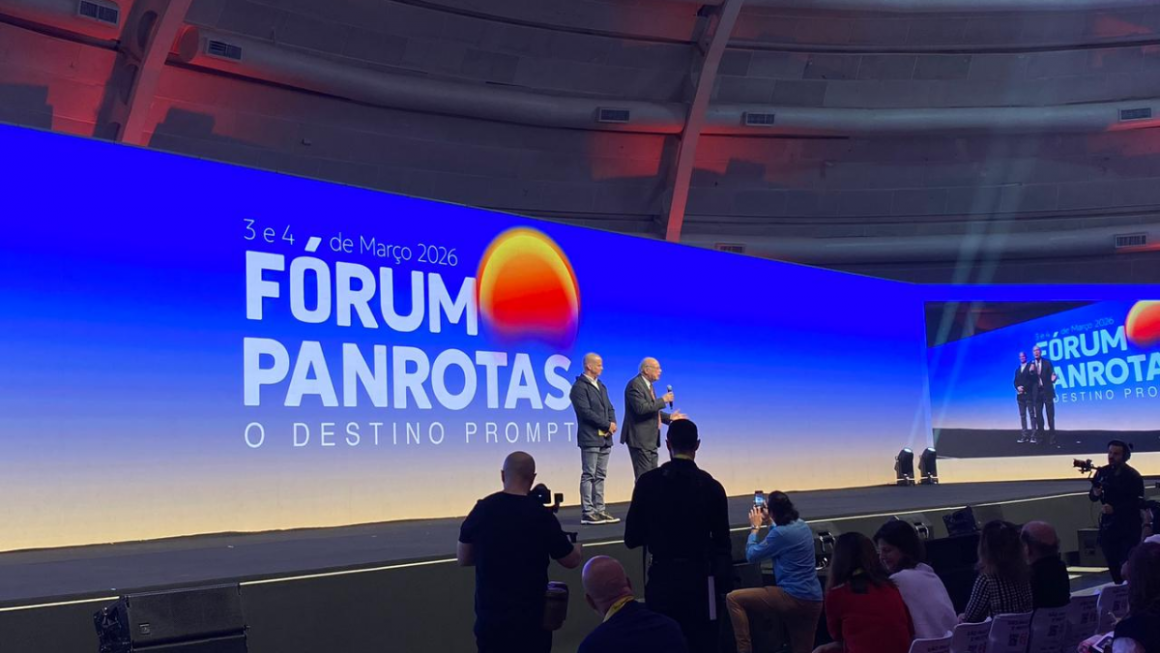 fórum PANROTAS 2026