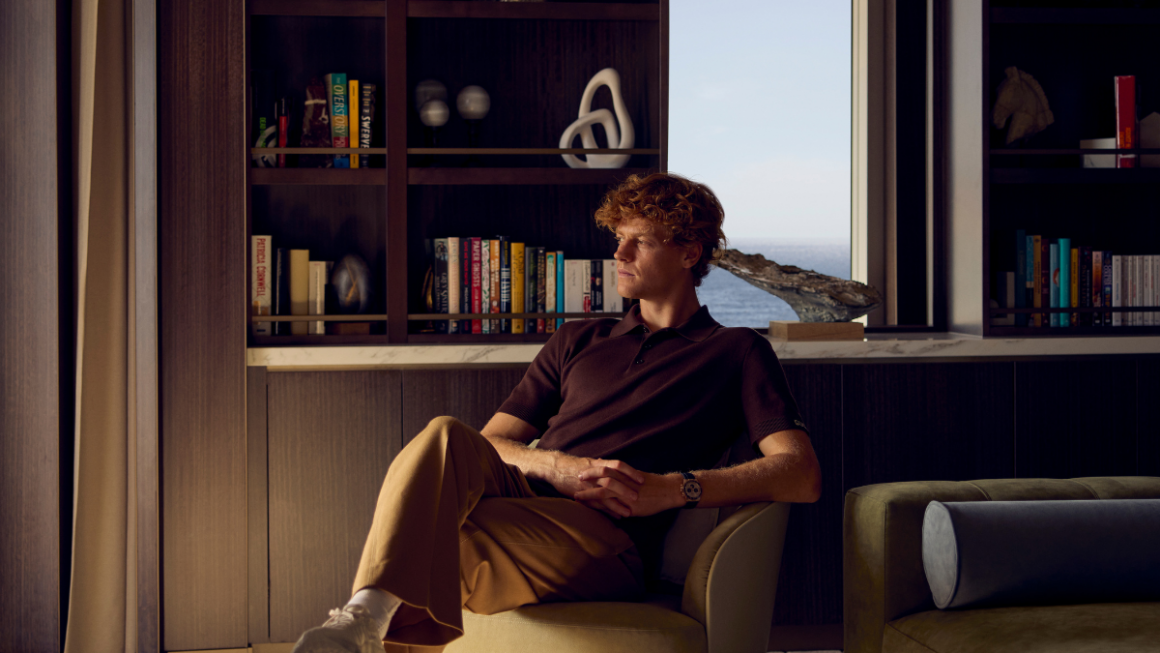 explora journeys jannik sinner