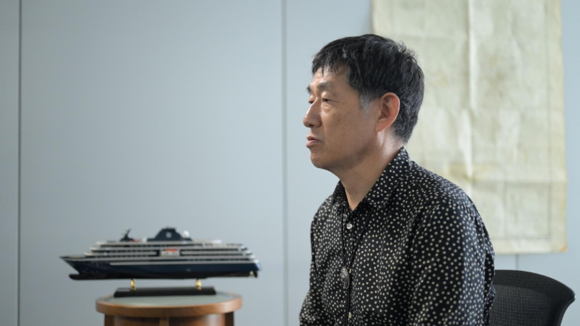 capitão do sefu r yacht