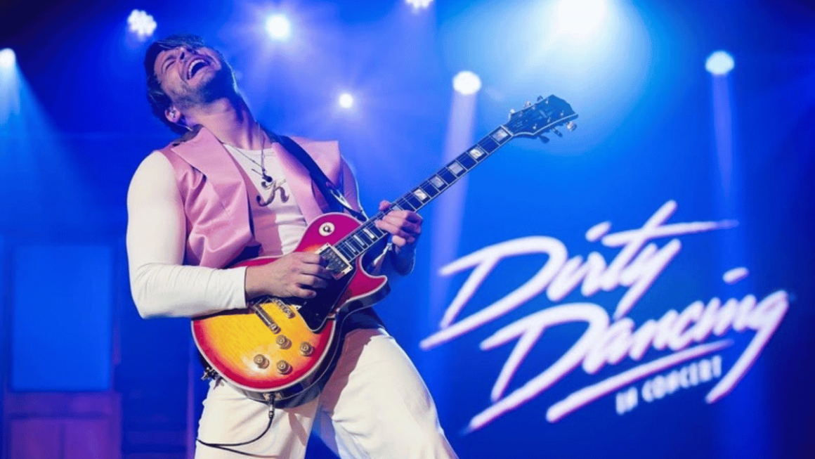 'Dirty Dancing: In Concert' entretenimento