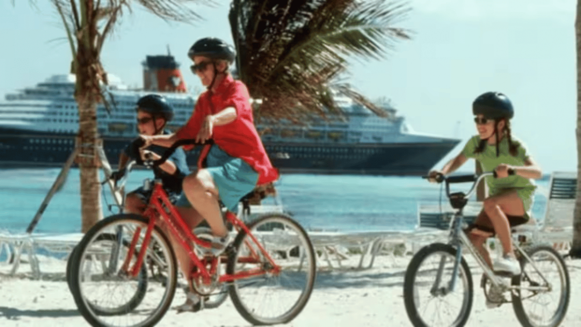 Aluguel de bicicleta