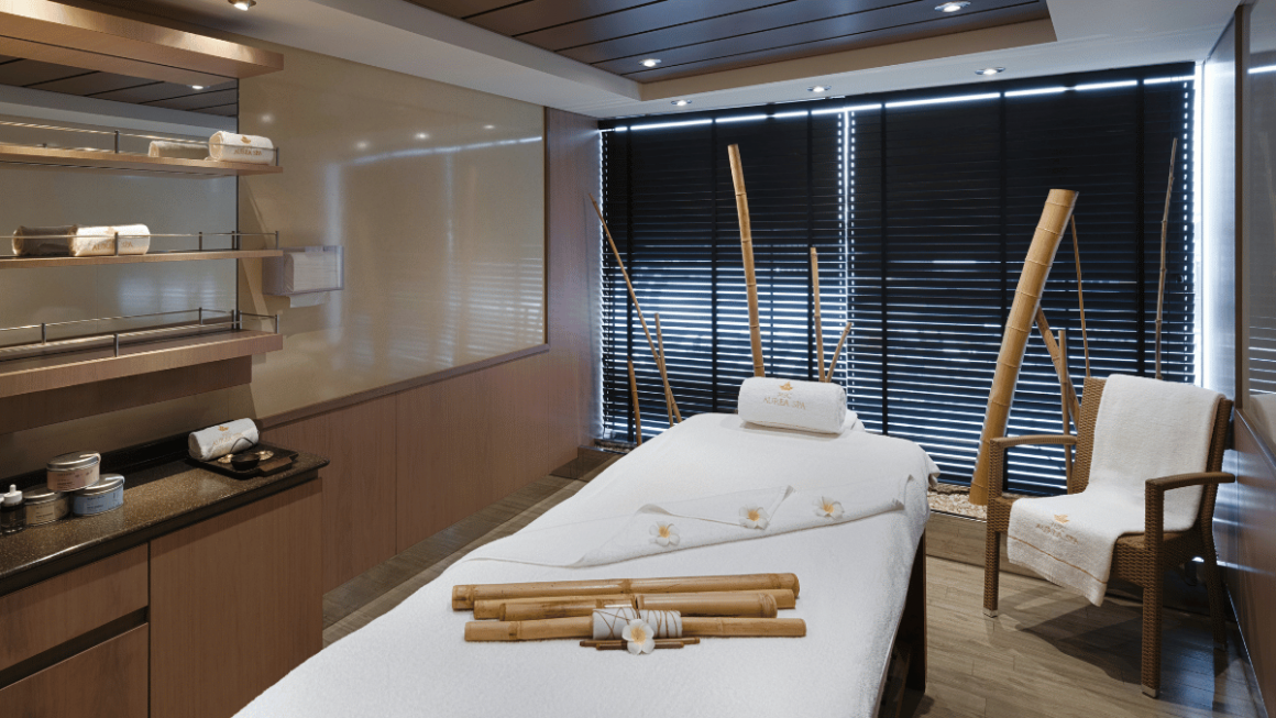 MSC Aurea SPA