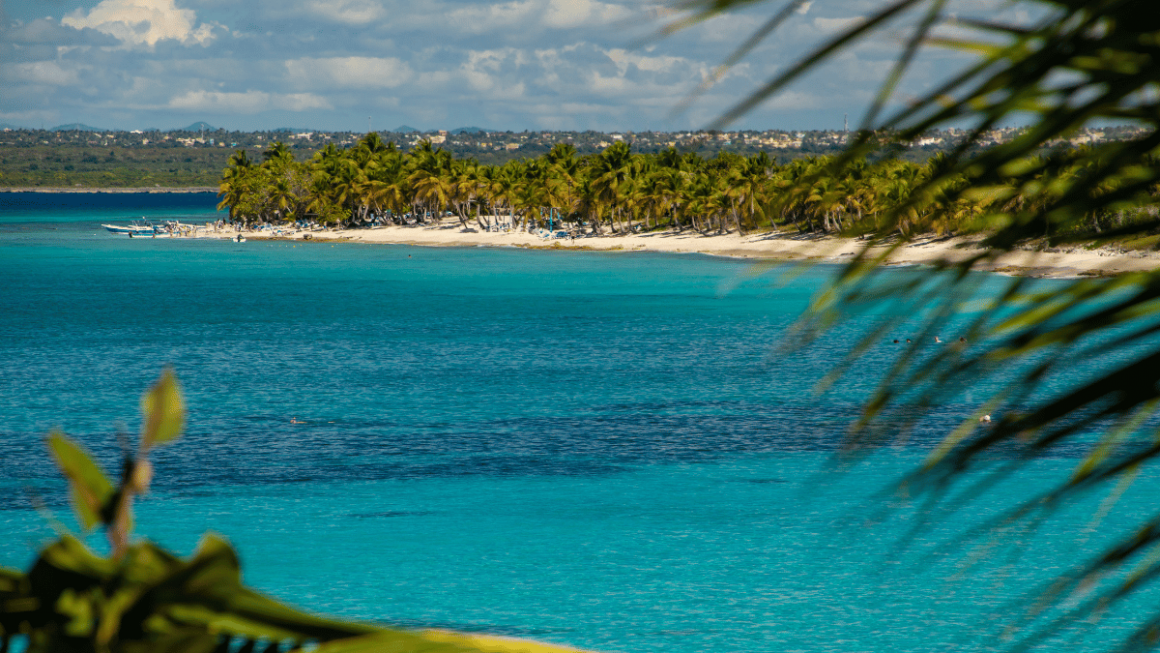 La Romana, na República Dominicana Costa Cruzeiros