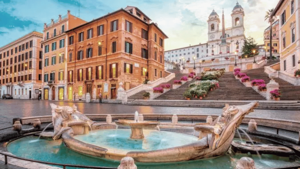 Civitavecchia com o Crystal Grace