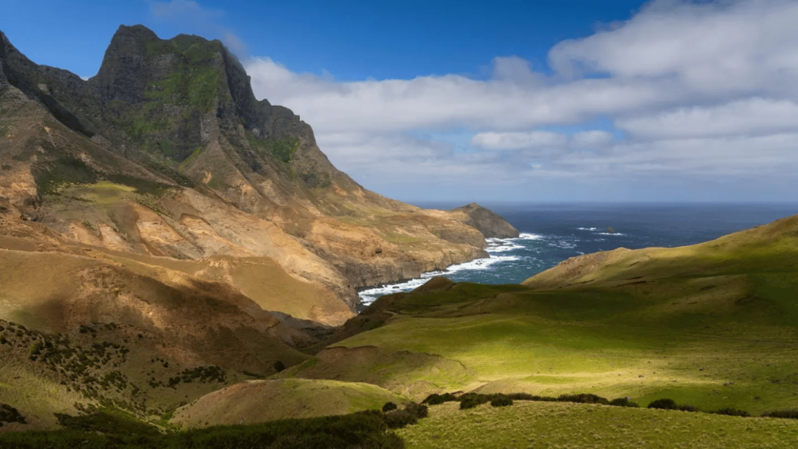 Ilha Robinson Crusoé