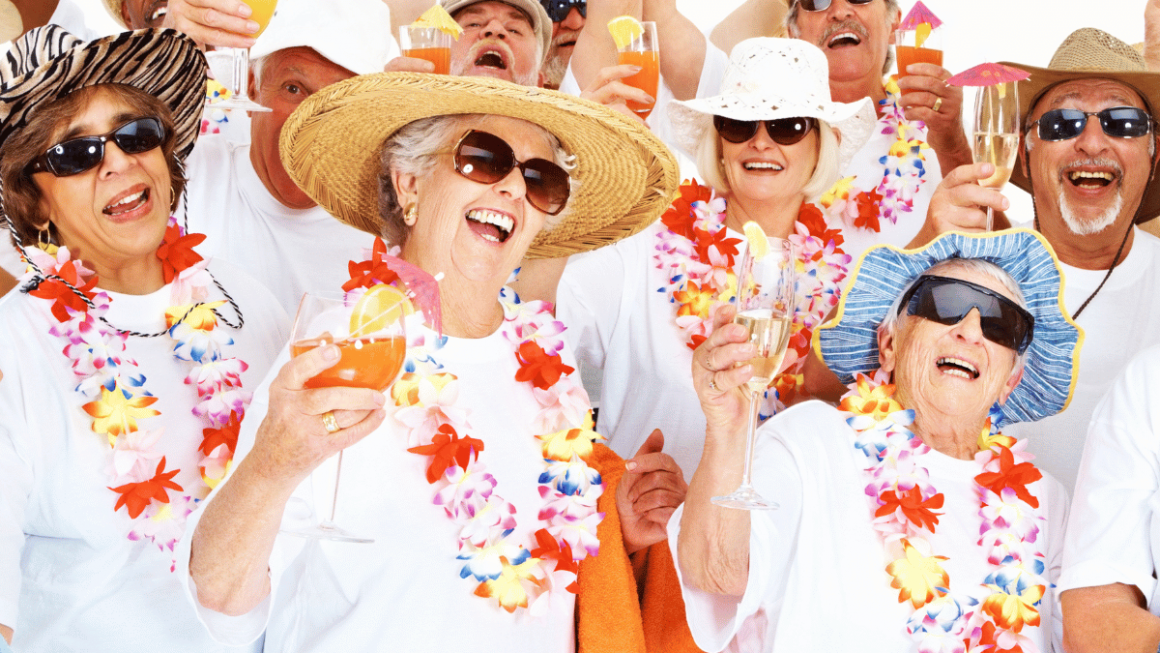 criação de comunidades em alto-mar