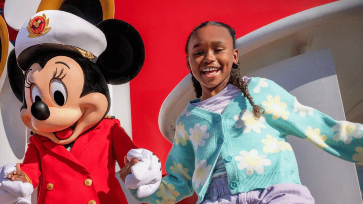 Foto com os personagens