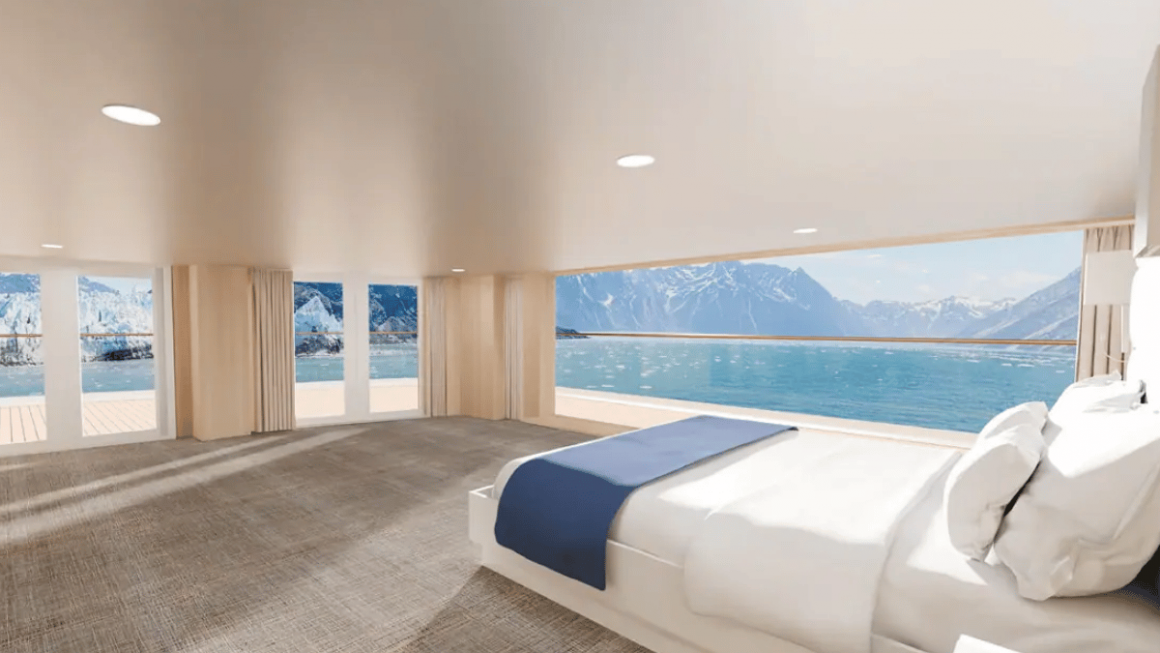 Suíte Pinnacle reimaginada