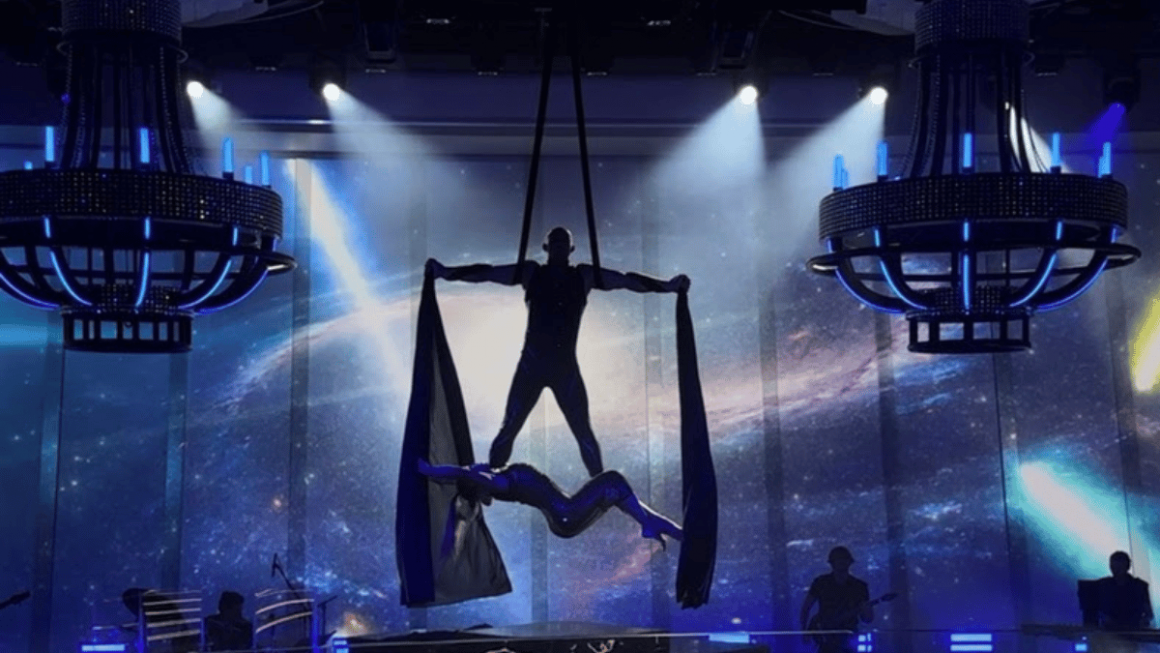 Entretenimento a bordo dos navios da MSC Cruzeiros