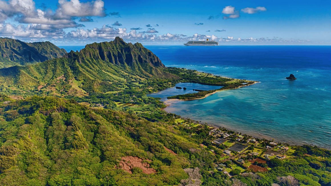 Havaí Volta ao Mundo