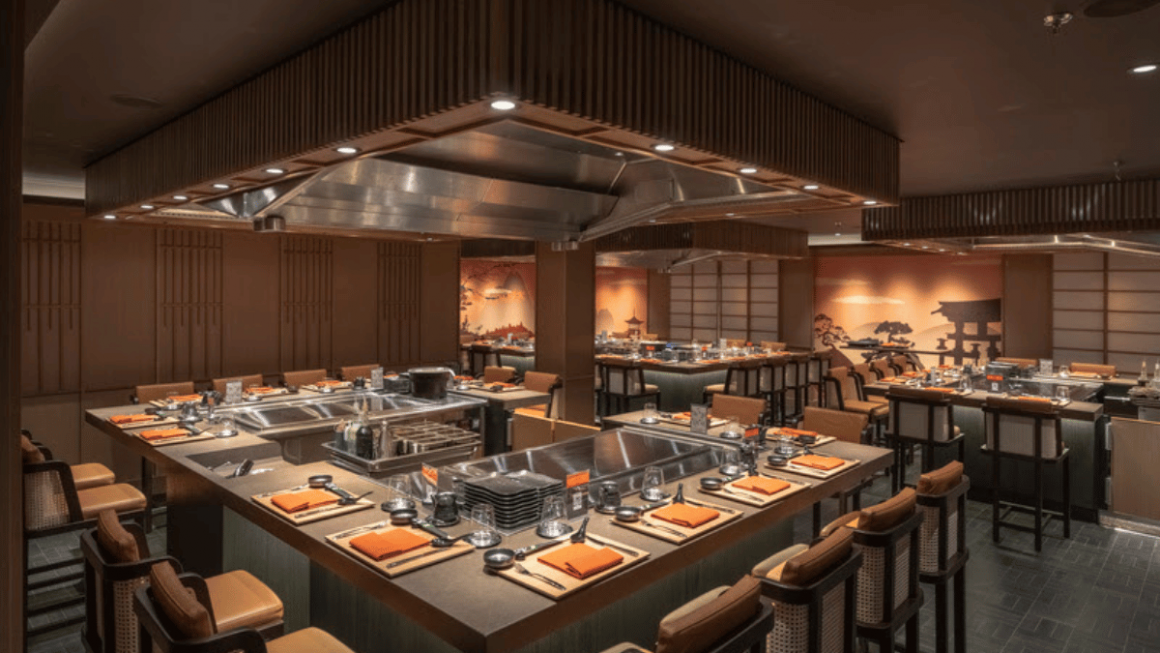 Teppanyaki