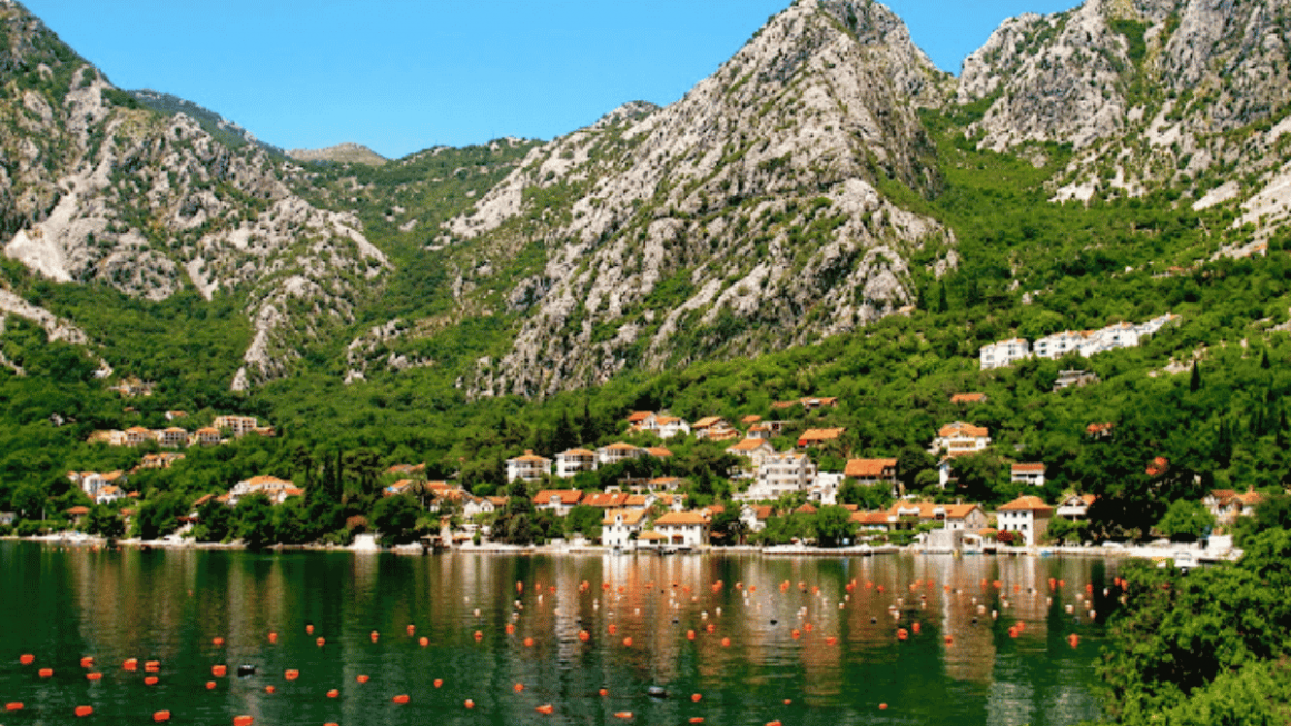Perast, Montenegro