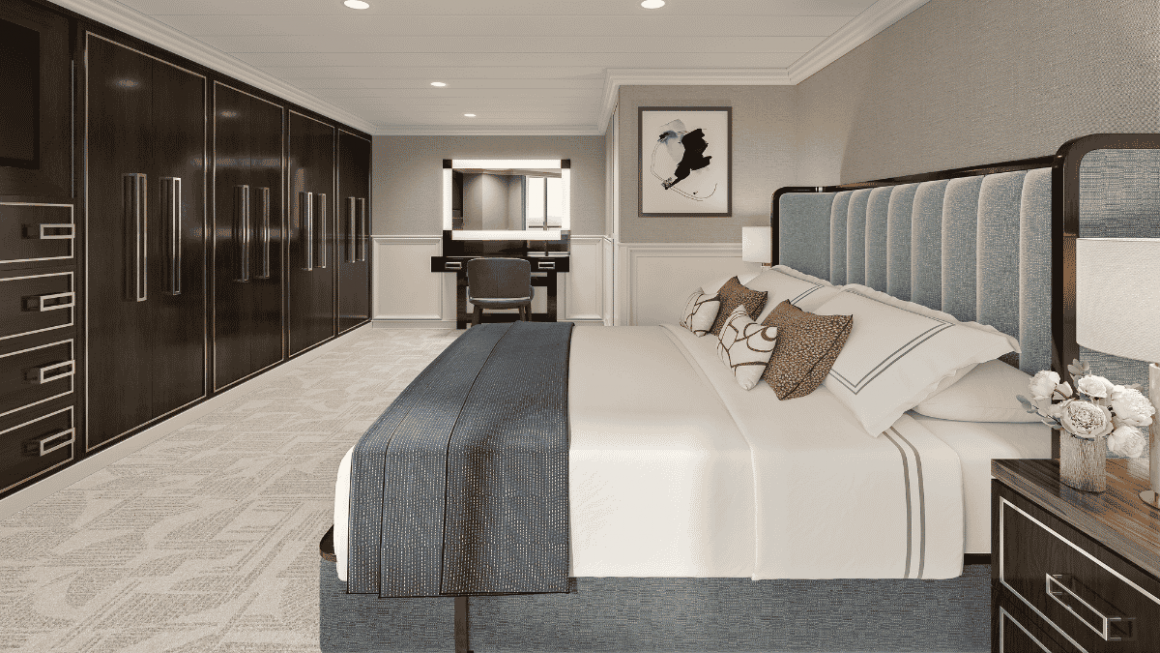 Owner Suite Oceania Aurelia