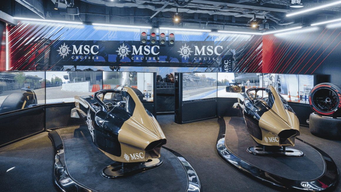 MSC Formula Racer
