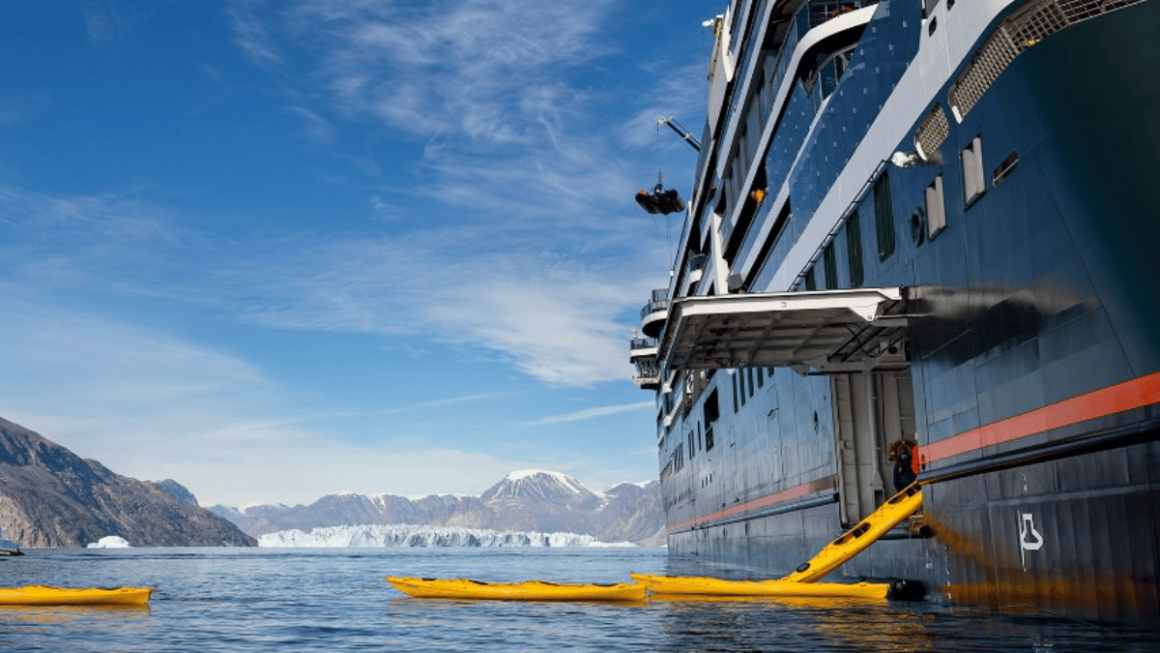Destaque da temporada com a Seabourn