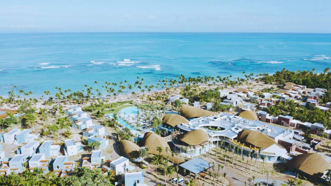 clube de praia med no caribe