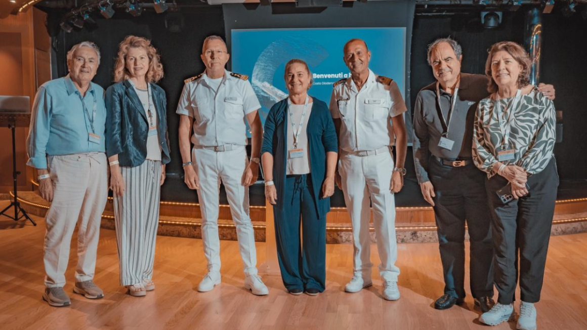 dario rusticos e representantes escola