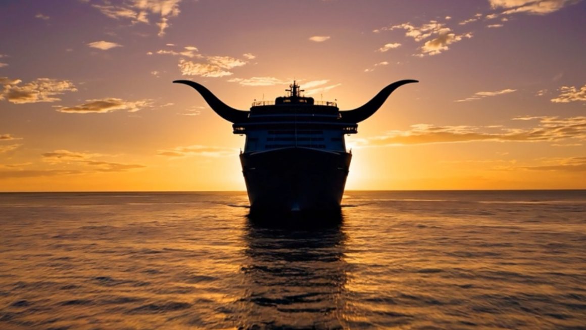 Carnival anuncia novo navio da classe Excel com base no Texas a partir de 2028