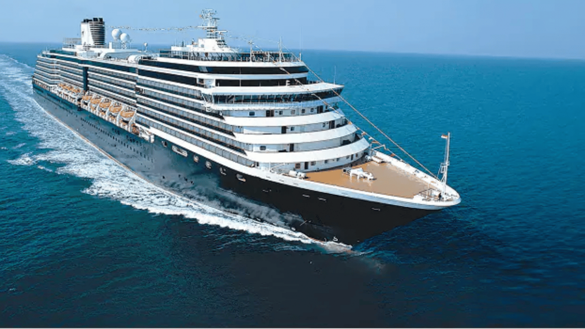 Oosterdam Holland America