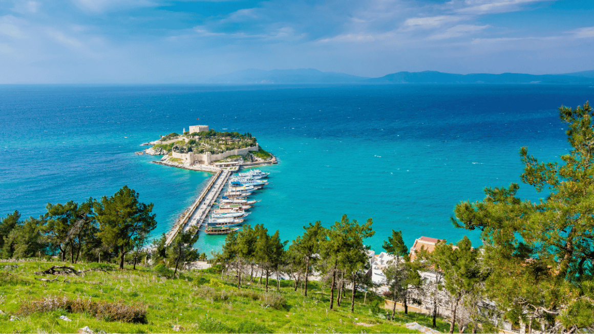 Kusadasi