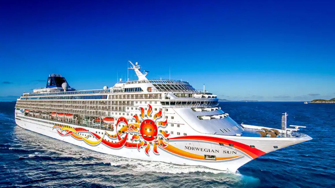 Norwegian Sun | Foto: NCL