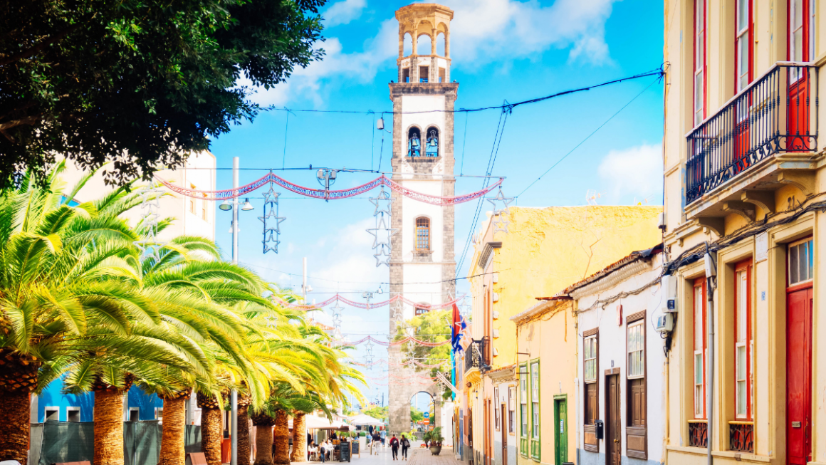 Santa Cruz de Tenerife