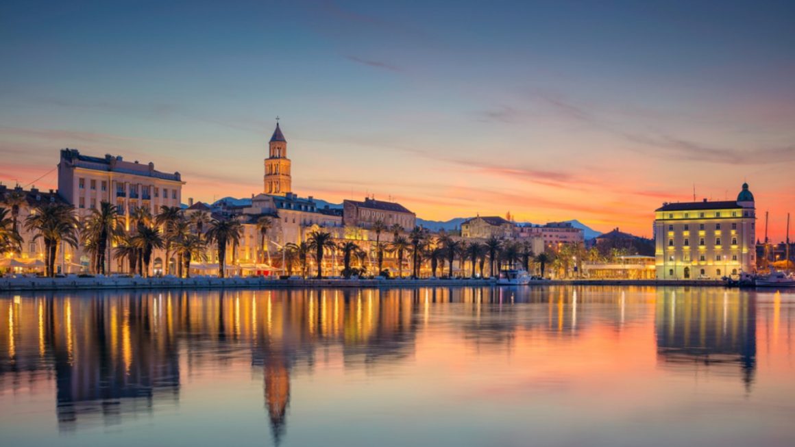 Split, Croatia
azamara