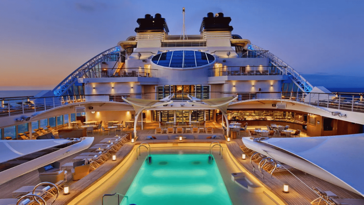 Seabourn Ovation