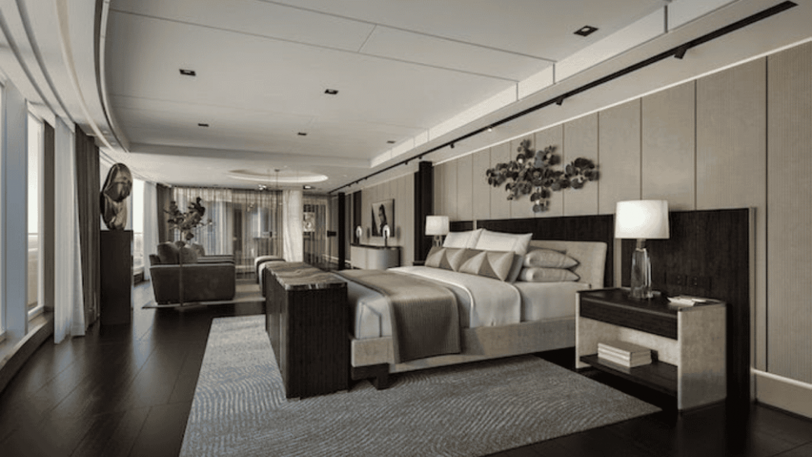 Skyview Regent Suite