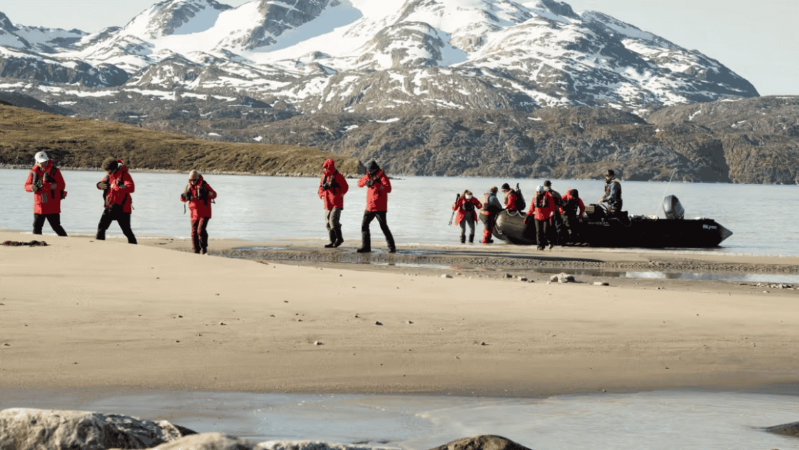 Svalbard Silversea
